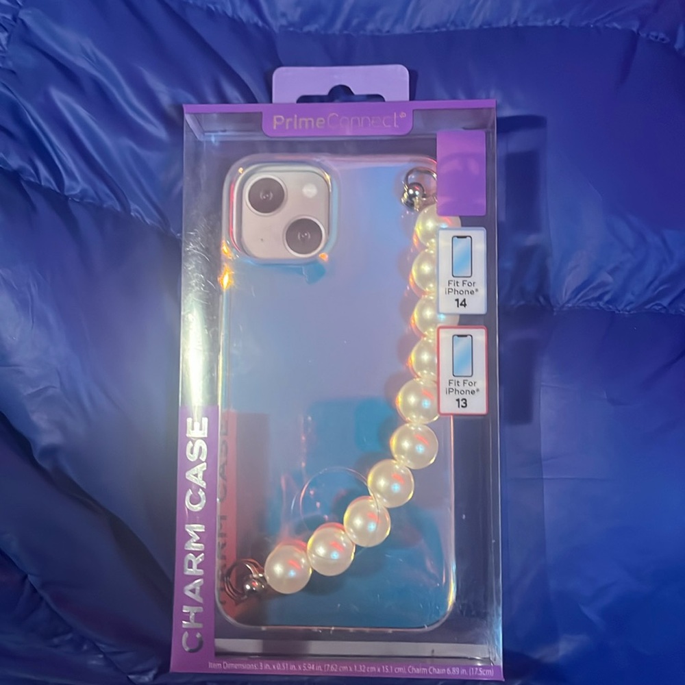 Charm case